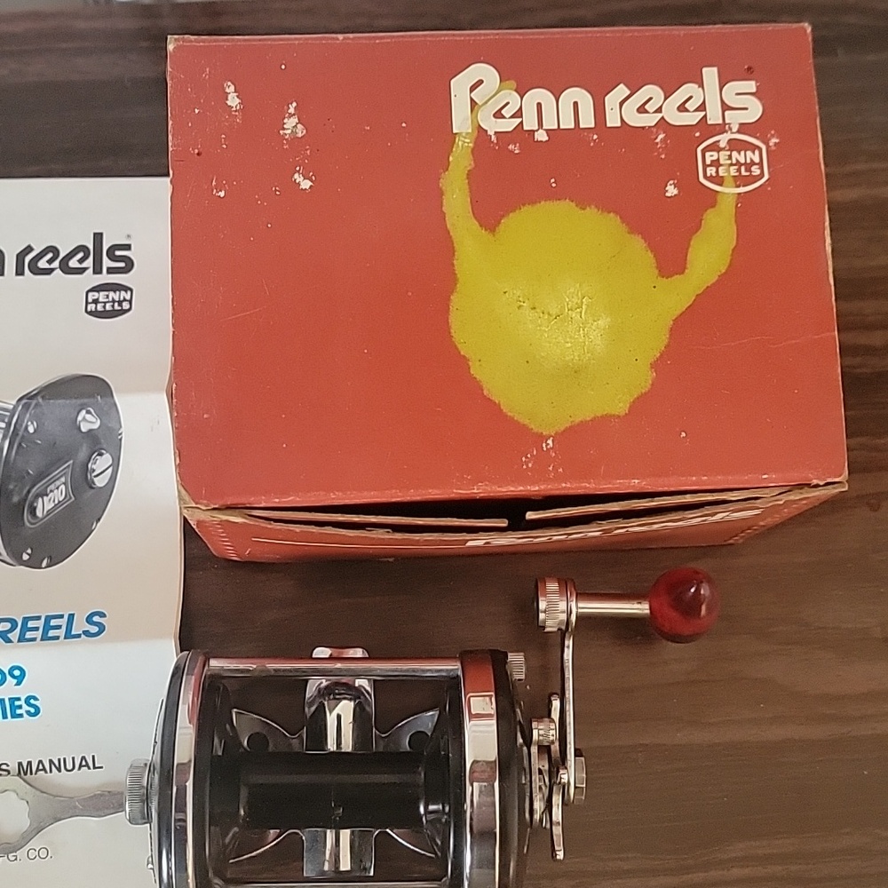 Penn Reel - Picture 11 of 13